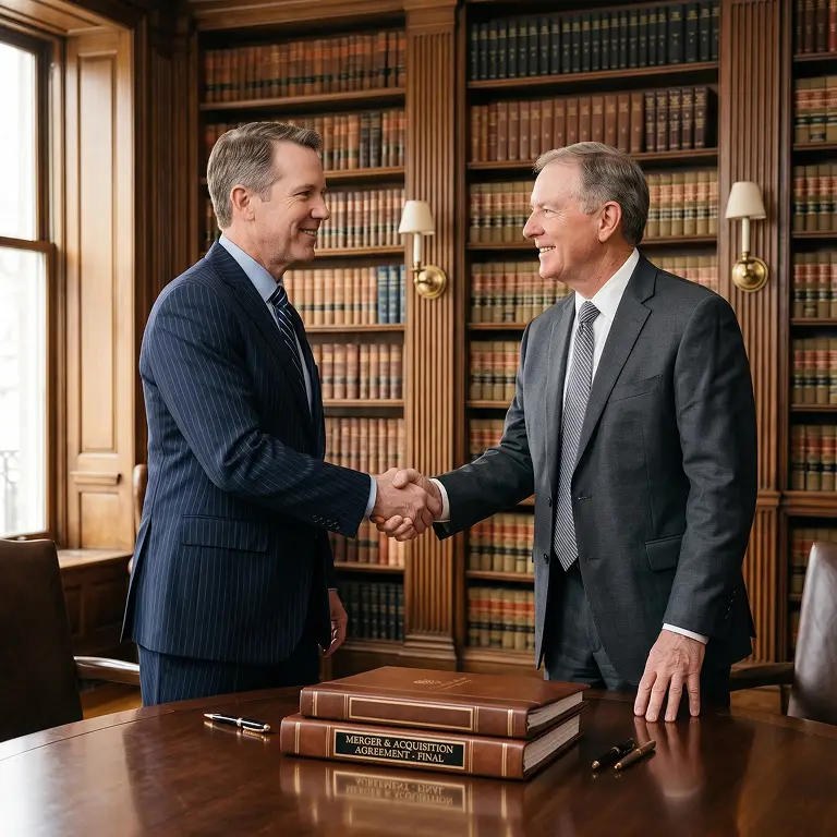 Mergers and acquisitions