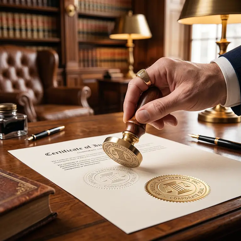 Trademark and intellectual property registration